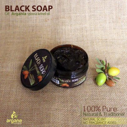 Authentik Cosmetics black soap